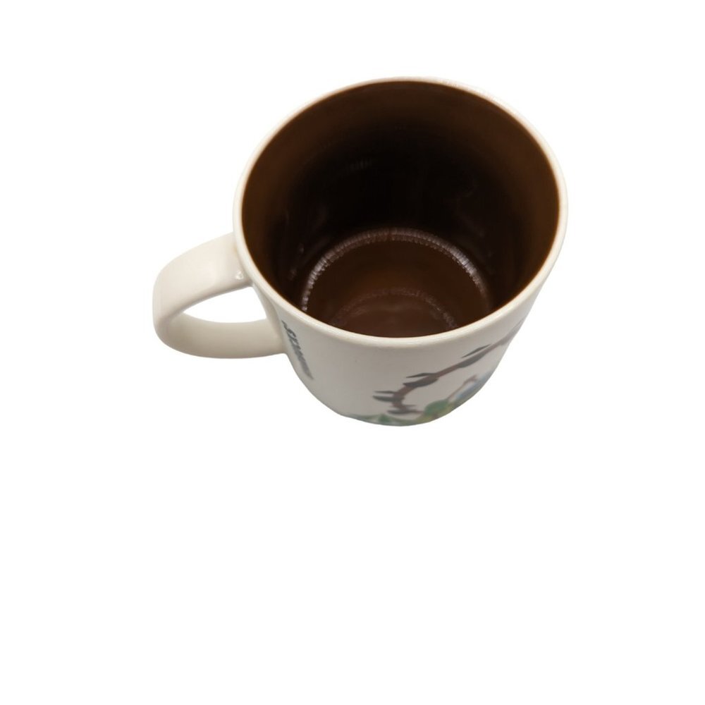 Starbucks Kitchen Starbucks Indianapolis You Are Here Series Mug 2014 - Picture 7 of 9